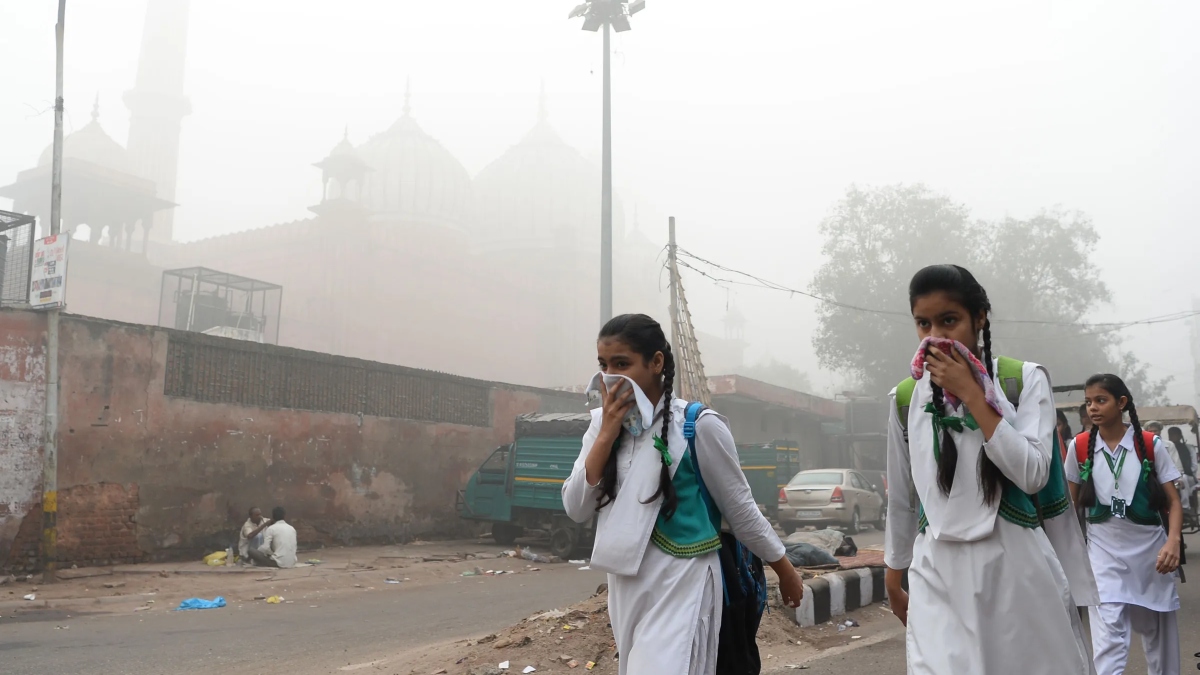 india air pollution crisis luke coutinhos tips for protection