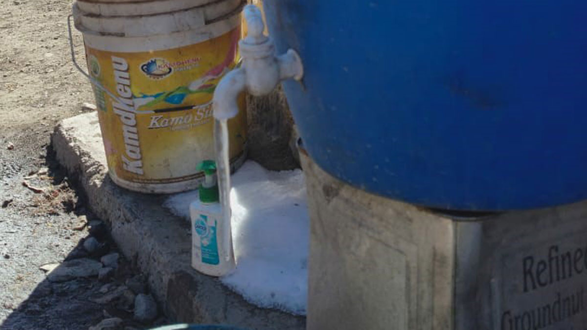 water freezing in higher himalayas including jyelongkong kailas