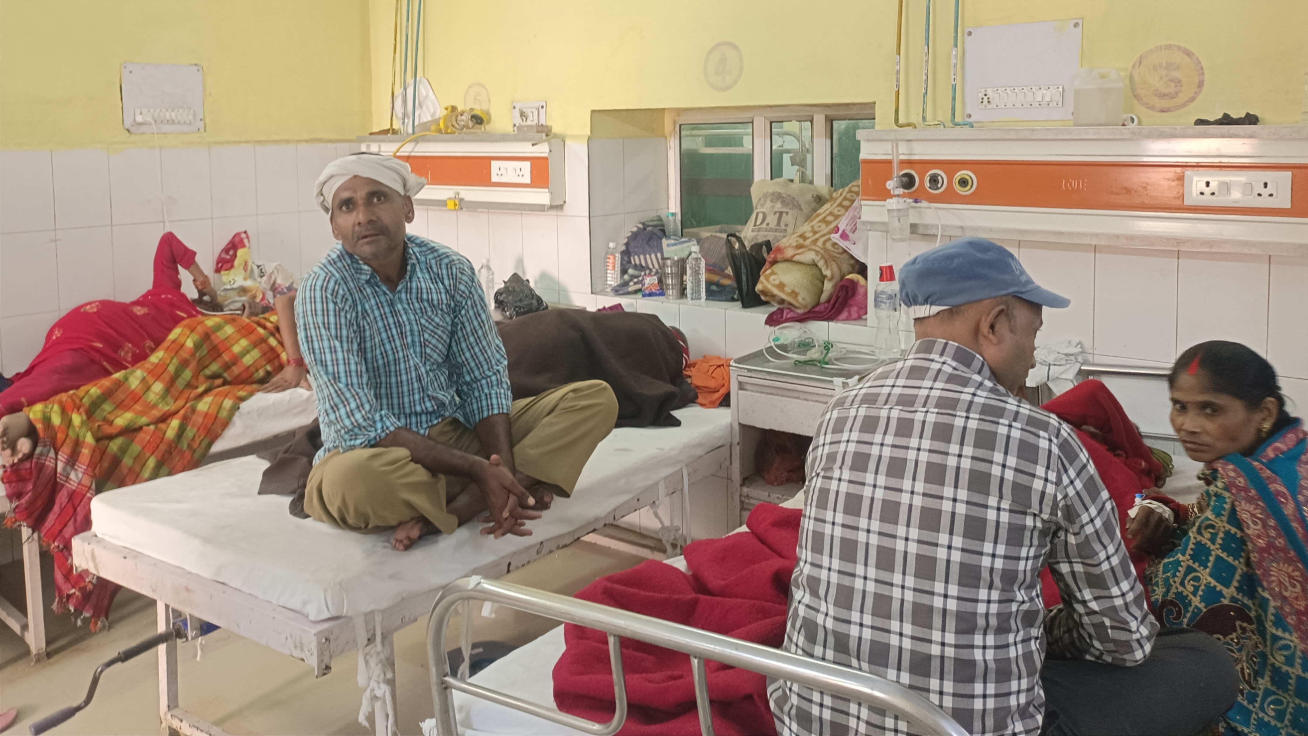 infection and viral fever outbreak kills 17 in one week in gonda