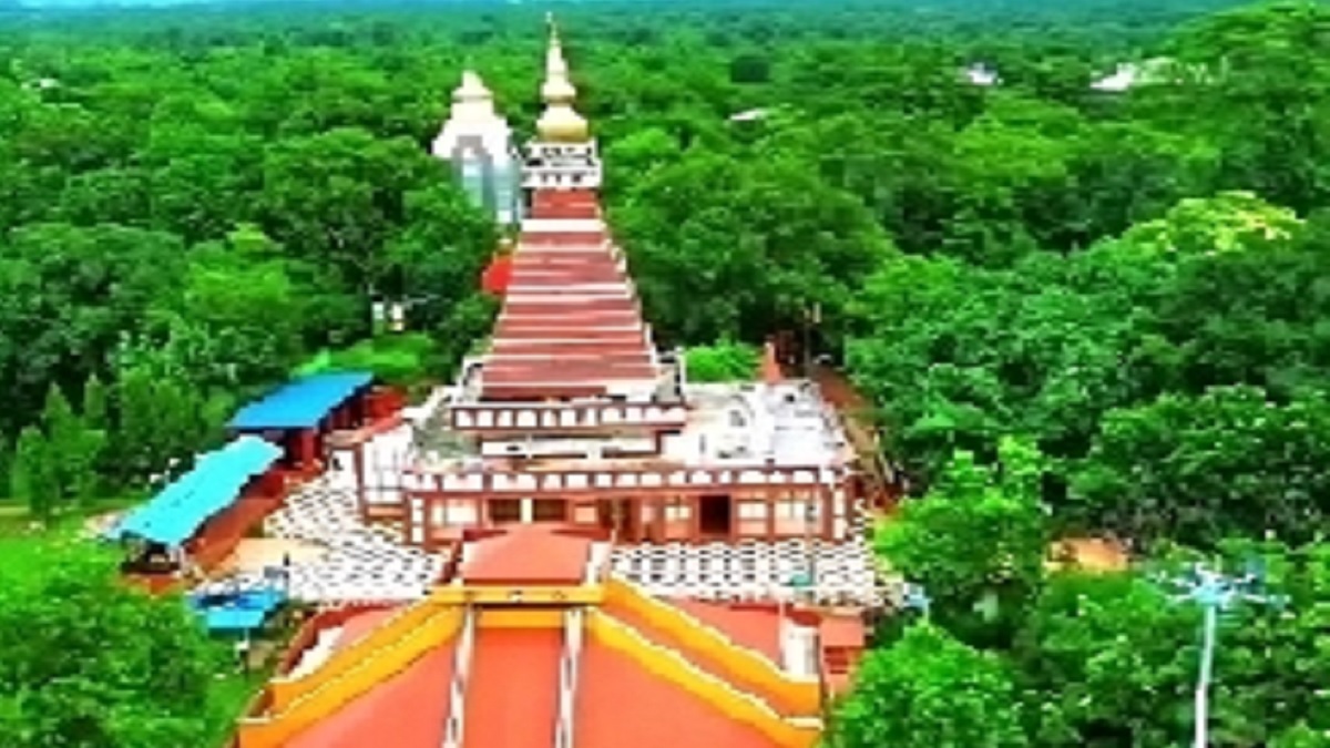 itkhori bhadrakali temple jharkhand tourism and the buddhist circuit