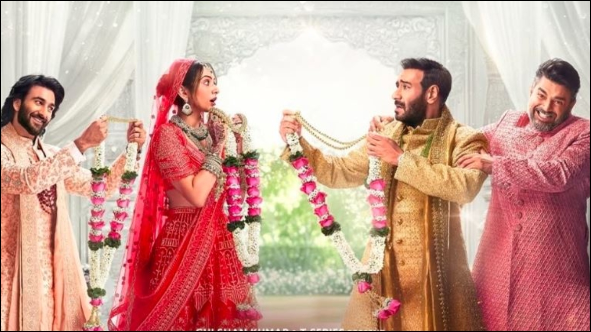 de de pyaar de 2 box office collection day 3 ajay devgn rakul preet singh comedy movie earning on sunday