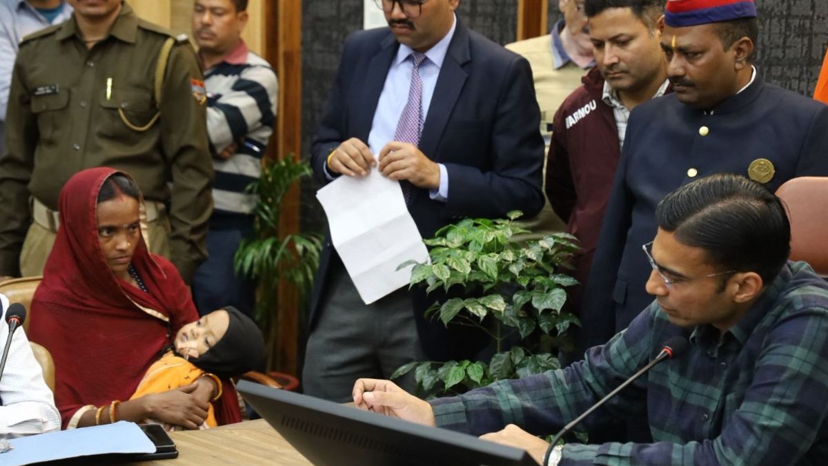 child gets treatment after mother plea to dm