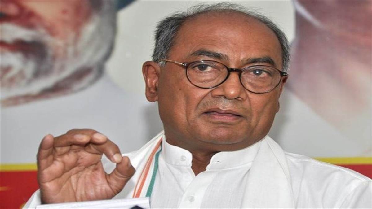 digvijay singh on bihar election results a controversial statement
