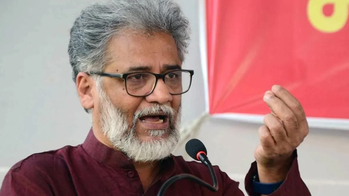 bihar politics mahagathbandhan leader calls for new election law