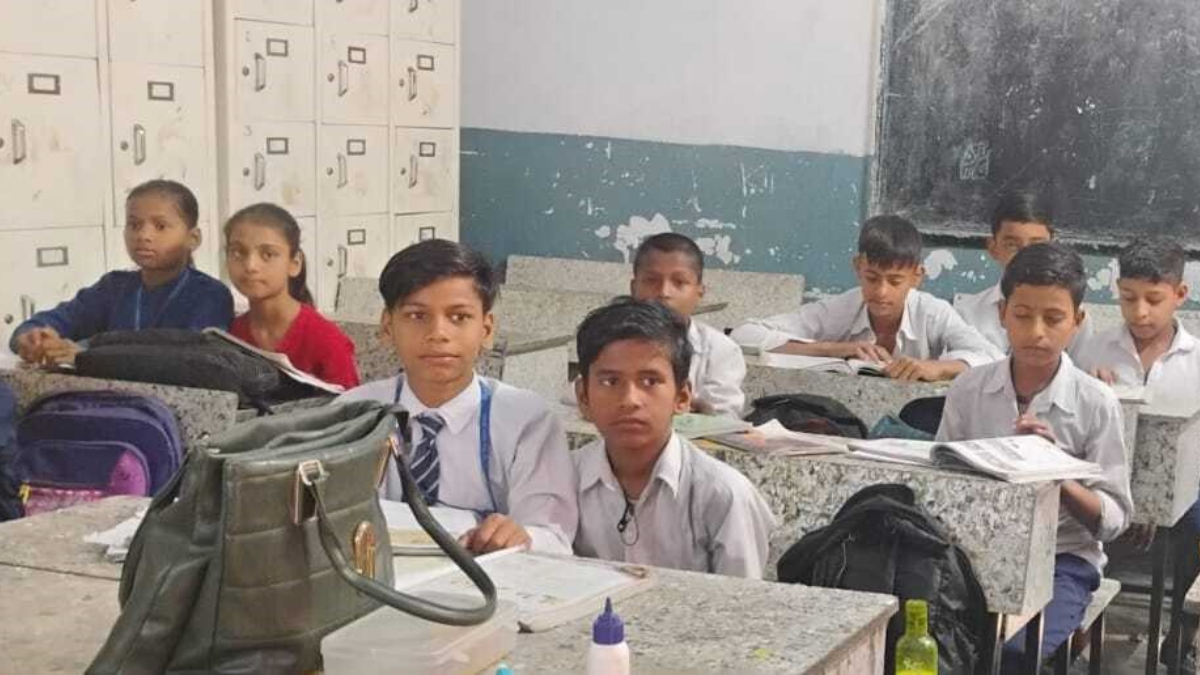 faridabad mid day meal data to be updated online curbing fraud