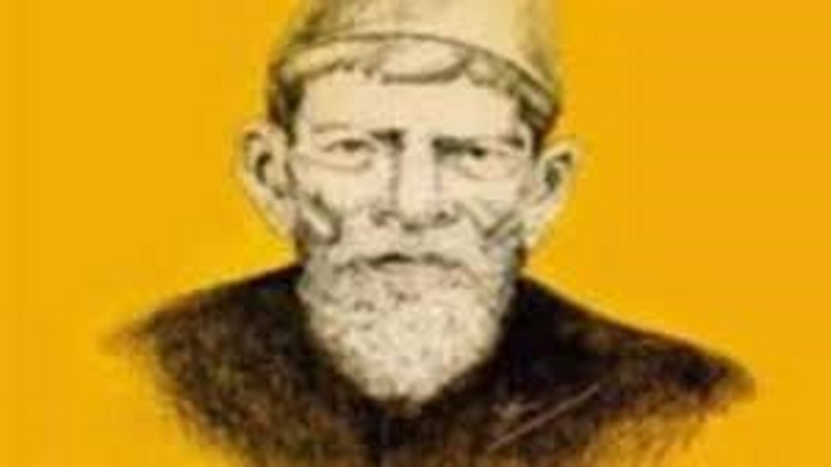 famous poet shayar akbar allahabadi born in prayagraj and always opposition to western culture