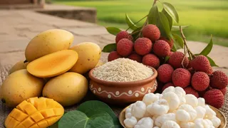 GI Tagged Foods of Bihar: बेहद खास हैं बिहार के ये 7 GI-टैग फूड्स (Image Source: AI-Generated)