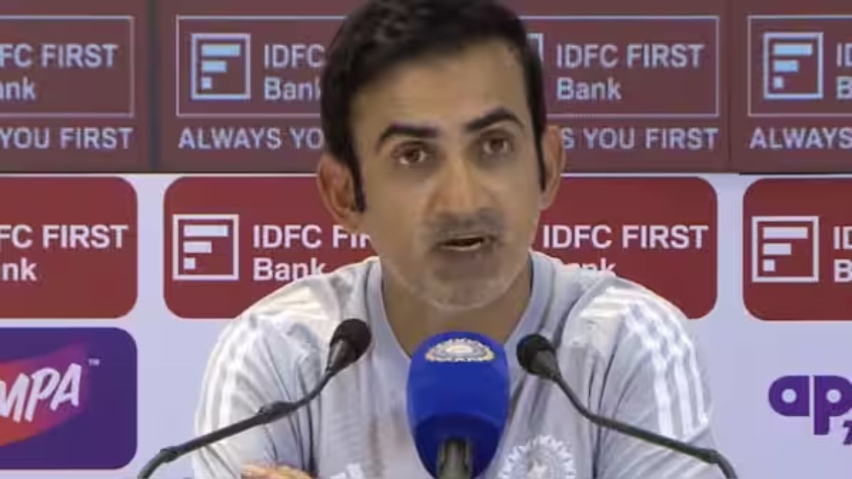 ind vs sa fans criticized gautam gambhir after india lost to south africa