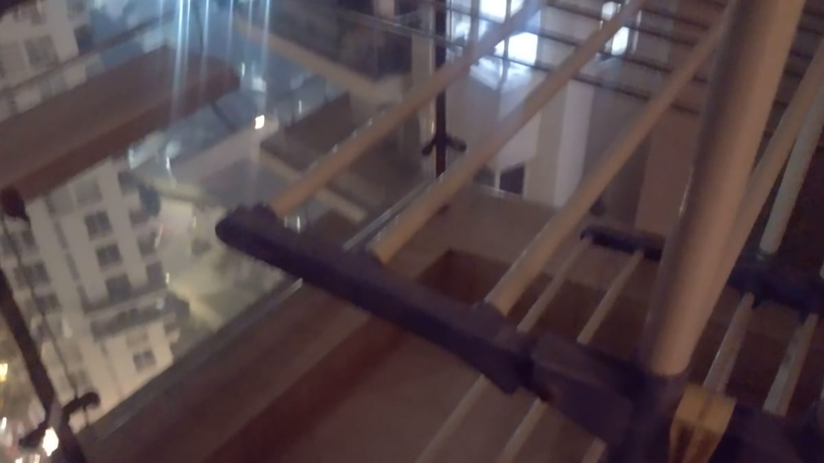 gurugram tragedy child dies after falling from 22nd floor balcony