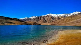 हिमाचल प्रदेश में वायु गुणवत्ता सूचकांक बेहतर है। मनाली व लाहुल की एक झील का फाइल फोटो।