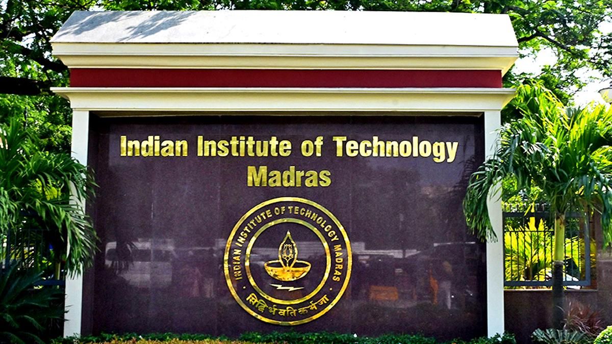 iit madras research identifying students at risk of exam stress
