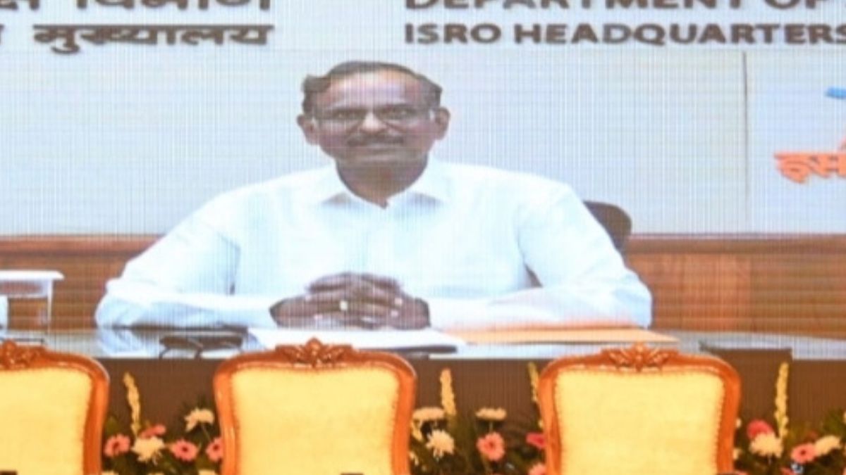isro chief said india strong presence in science and research field