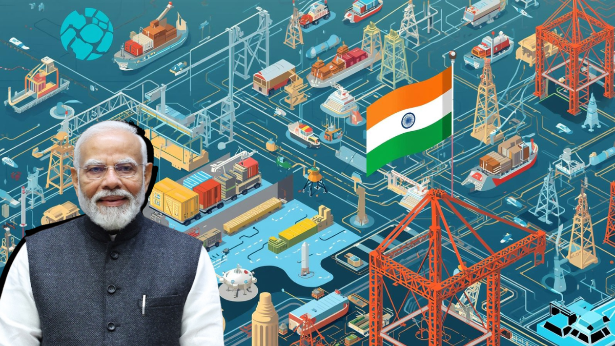 indias economic transformation india secretly pulled off a big game with these four masterstrokes leaving world unaware