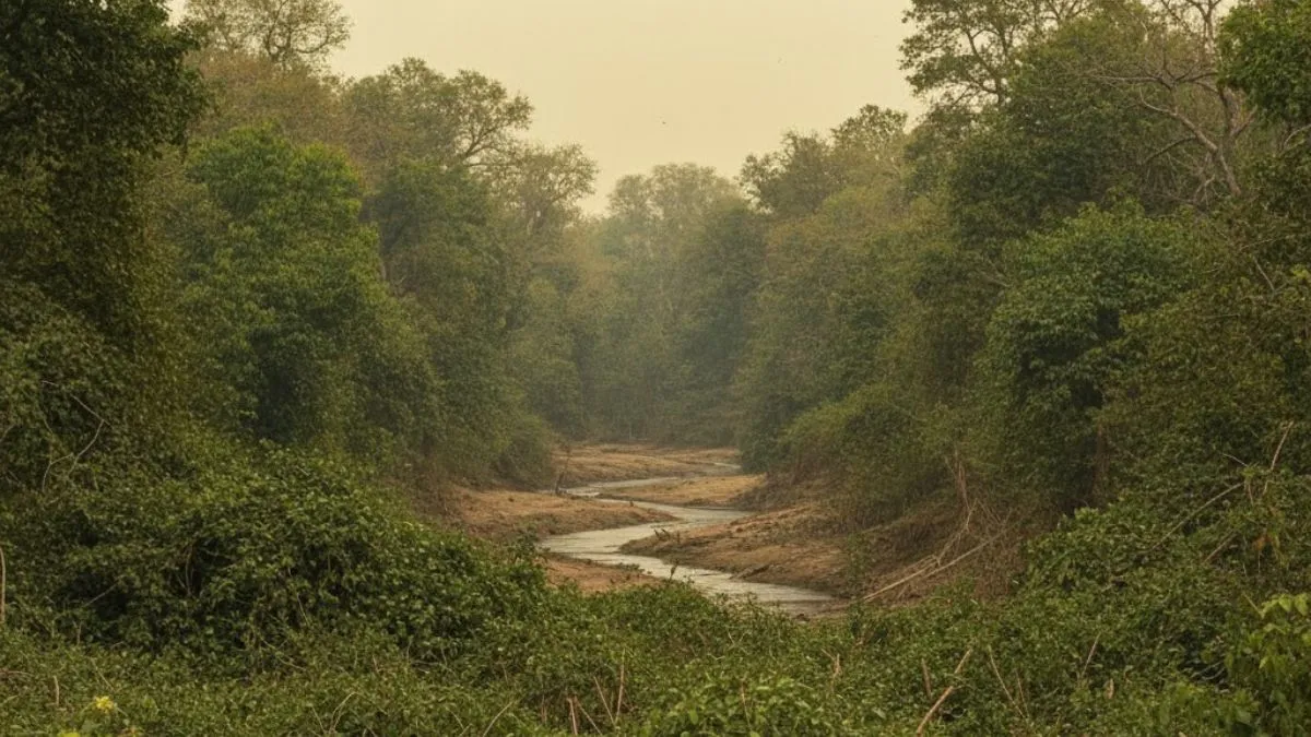 गाजर घास से जलकुंभी तक, जानें कैसे पर्यावरण का संतुलन बिगाड़ रही है विदेशी हरियाली

