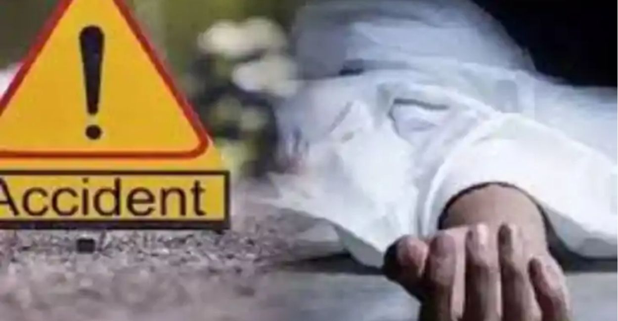 kanpur speeding car kills cyclist factory worker