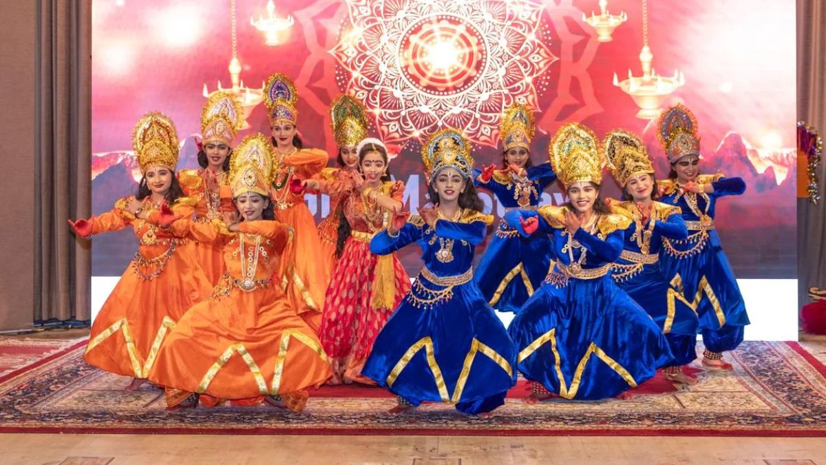 international gita jayanti festival begins in kurukshetra