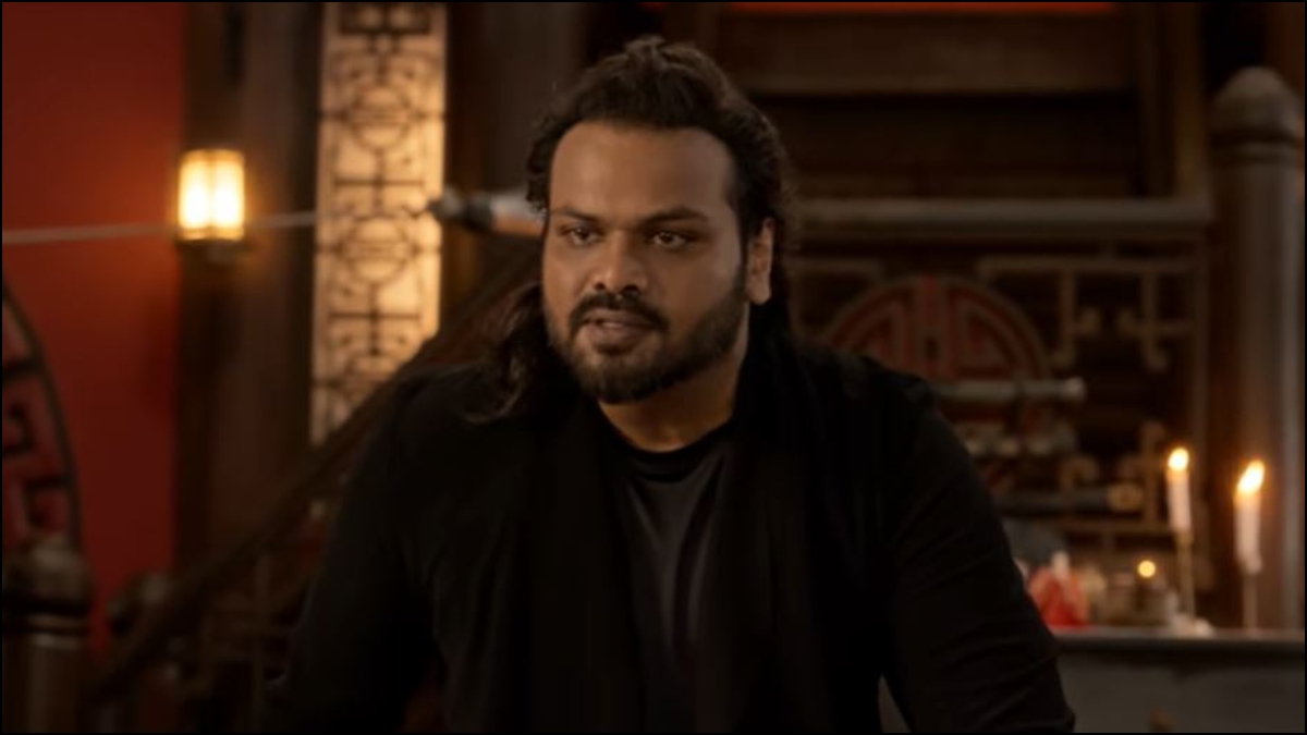 jio hotstar latest south movie mirai trending on top 10 top imdb rated movie of 2025