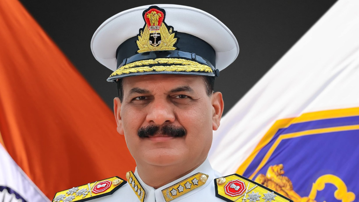 admiral dinesh tripathi visits pearl harbor strengthening usindia maritime partnership