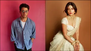 प्रियंका चोपड़ा के देसी लुक पर निक जोनस का प्यारा कमेंट। फोटो क्रेडिट- इंस्टाग्राम