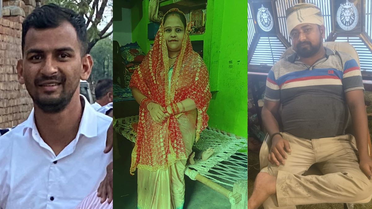 greater noida road accident tractor collision kills three