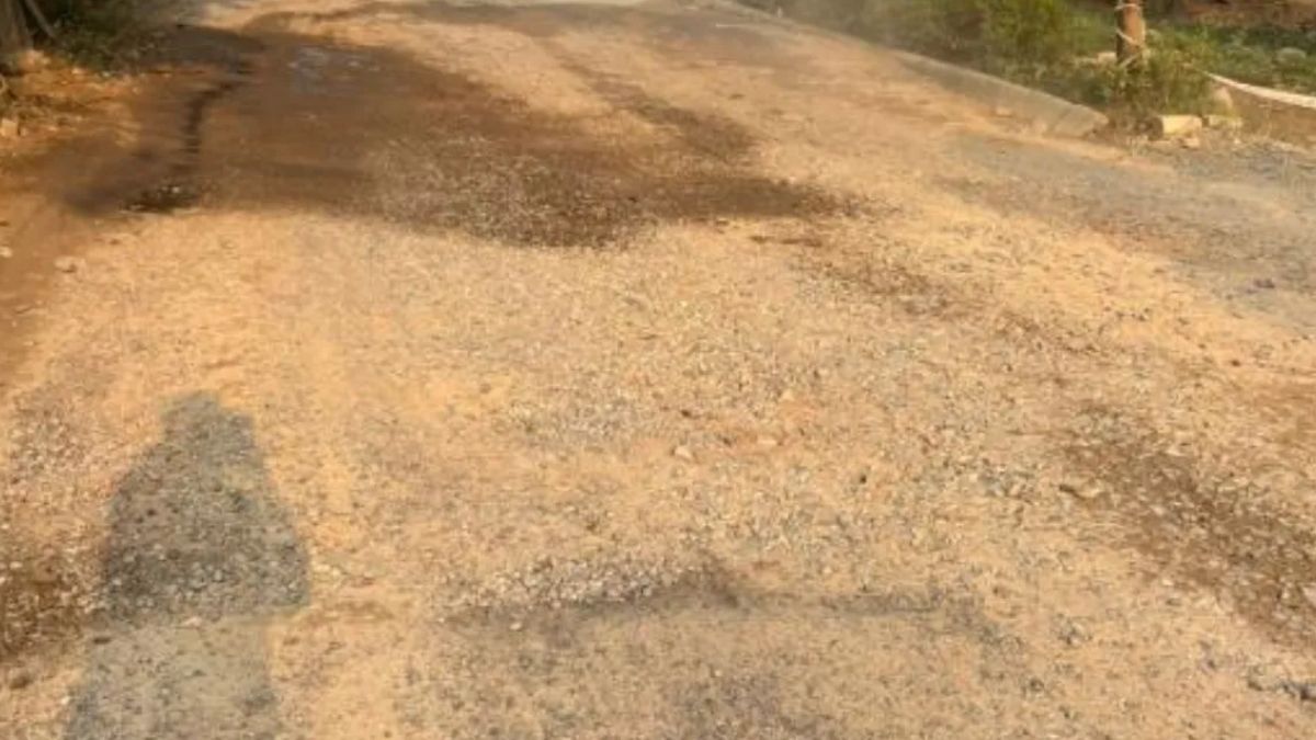 nuh news pinangwa to get rid of waterlogging 20 lakh to be spent