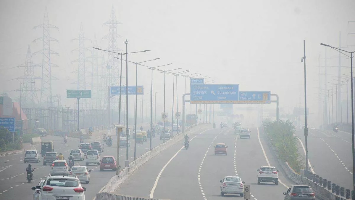 delhi air quality very poor for third day aqi worsens