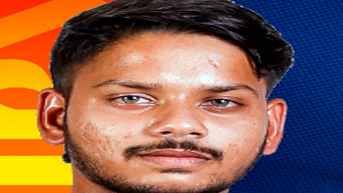 prayagraj cricketer kartik yadav selected for up ranji trophy team