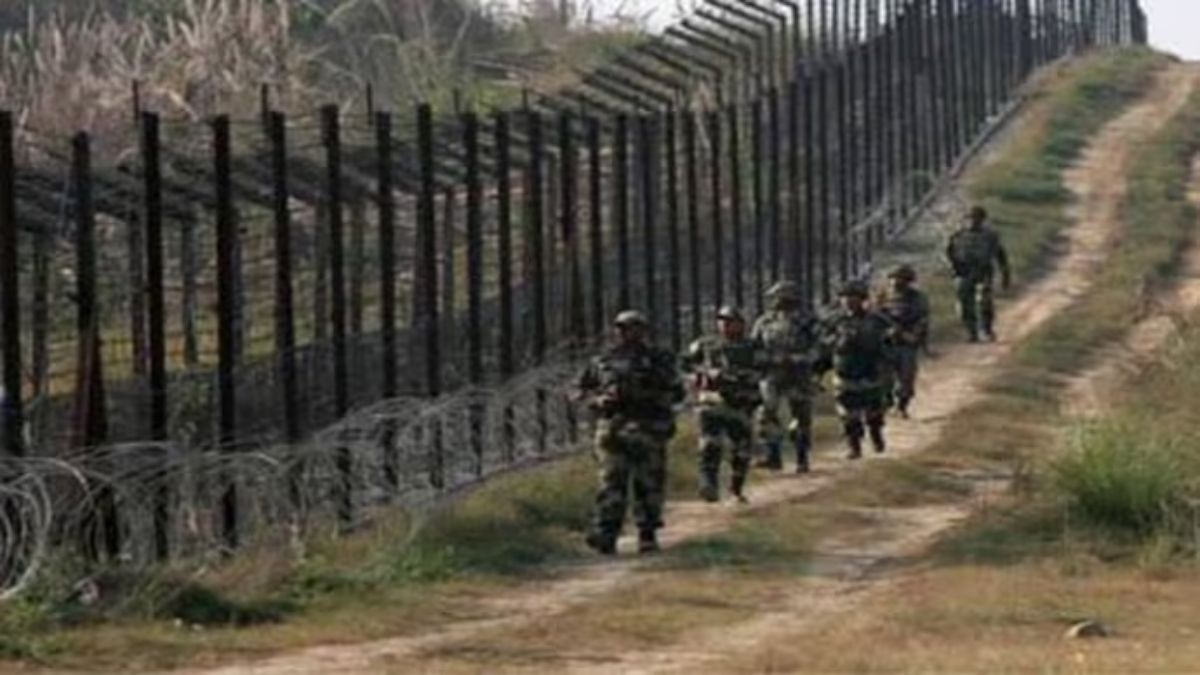 suspect apprehended near india pakistan border in rajasthan