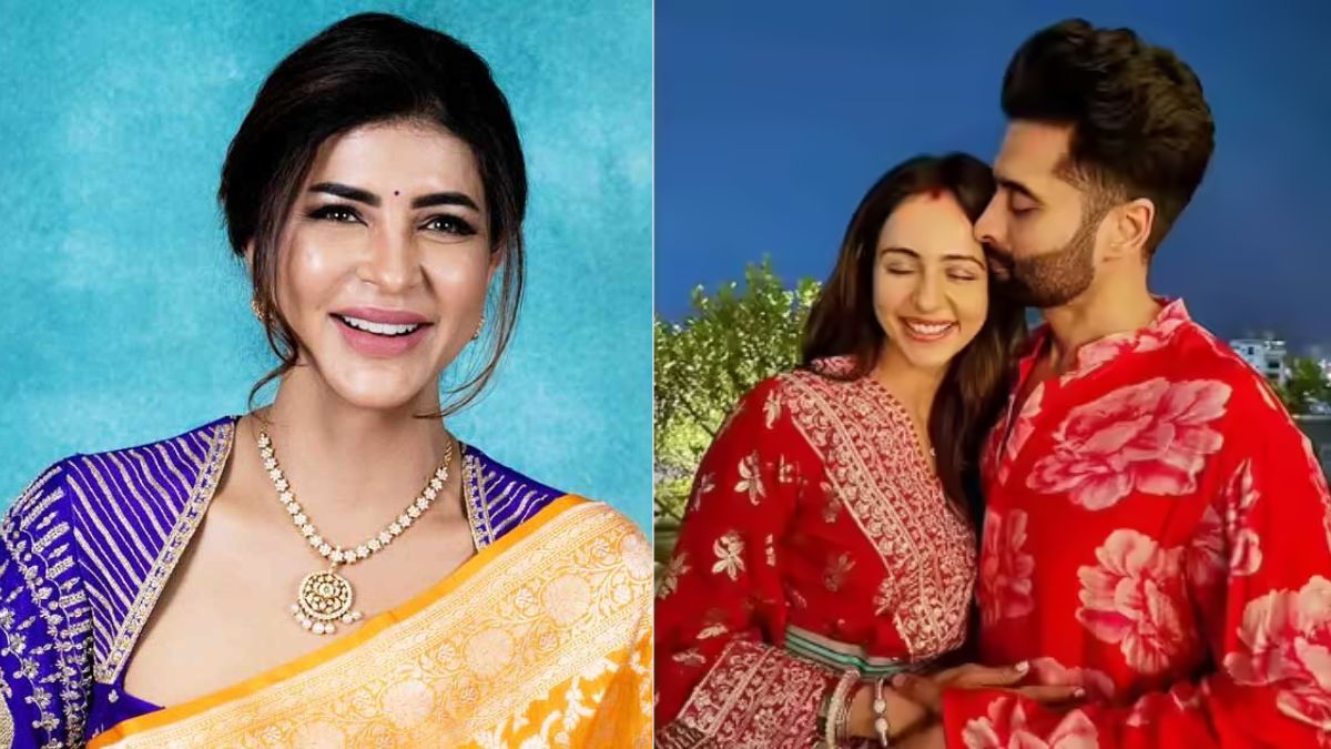 lakshmi manchu says rakul preet singh has changed after marriage she keep asking everything to jackky