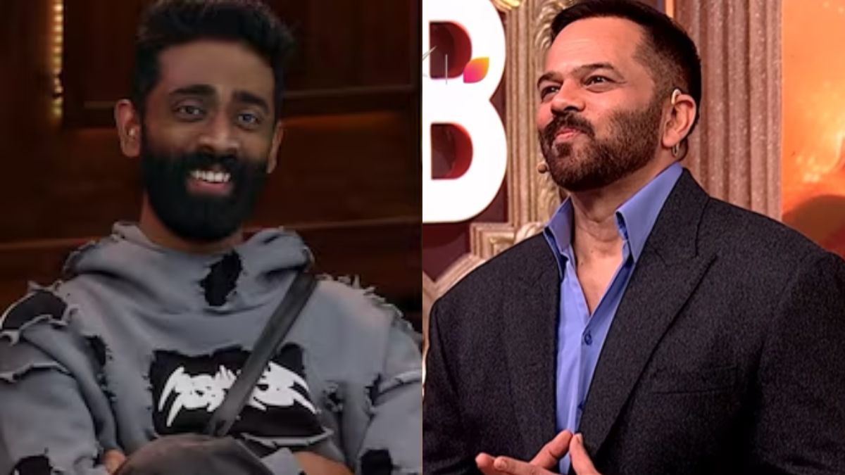 pranit more roast rohit shetty with dilwale joke on bigg boss 19 over 100 crore deal