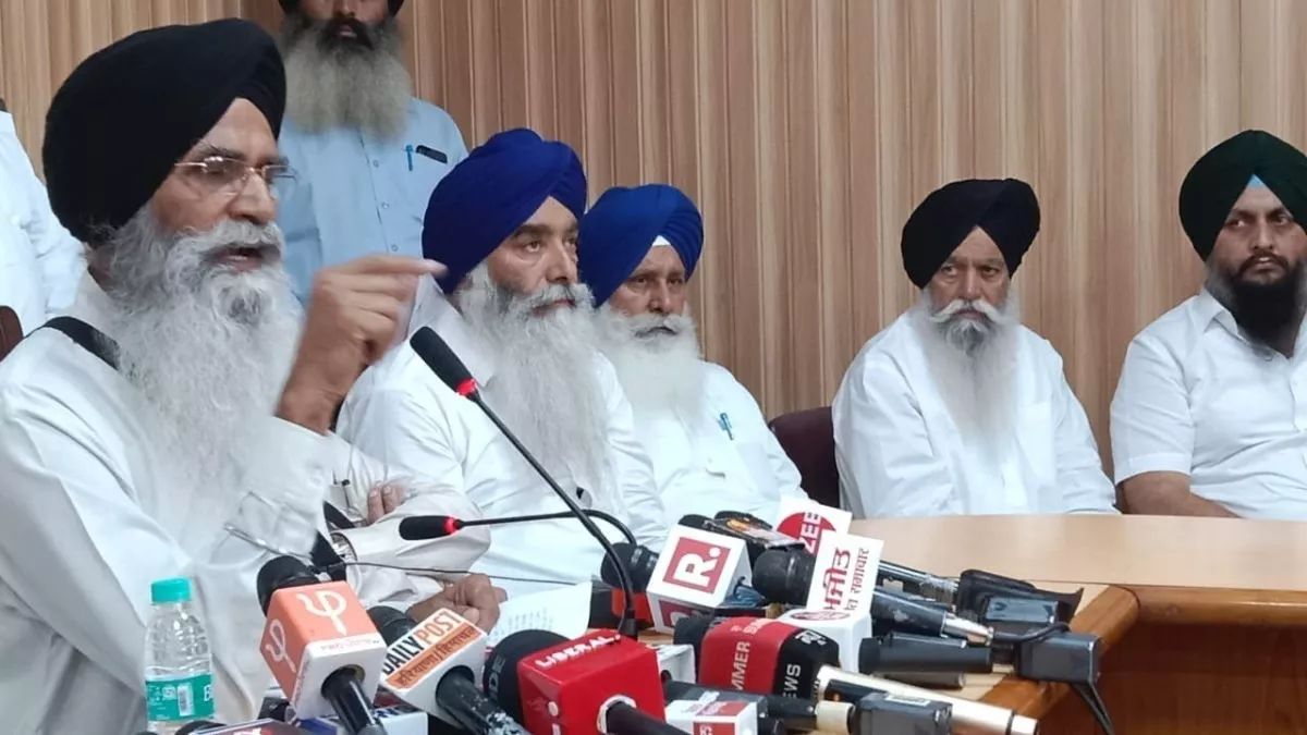 now it will be difficult for women to go to pakistan alone sgpc will make new rules