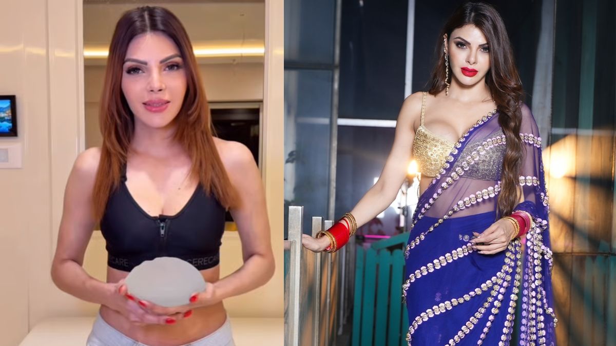 sherlyn chopra silicone breast implant removal surgery warns youth about it