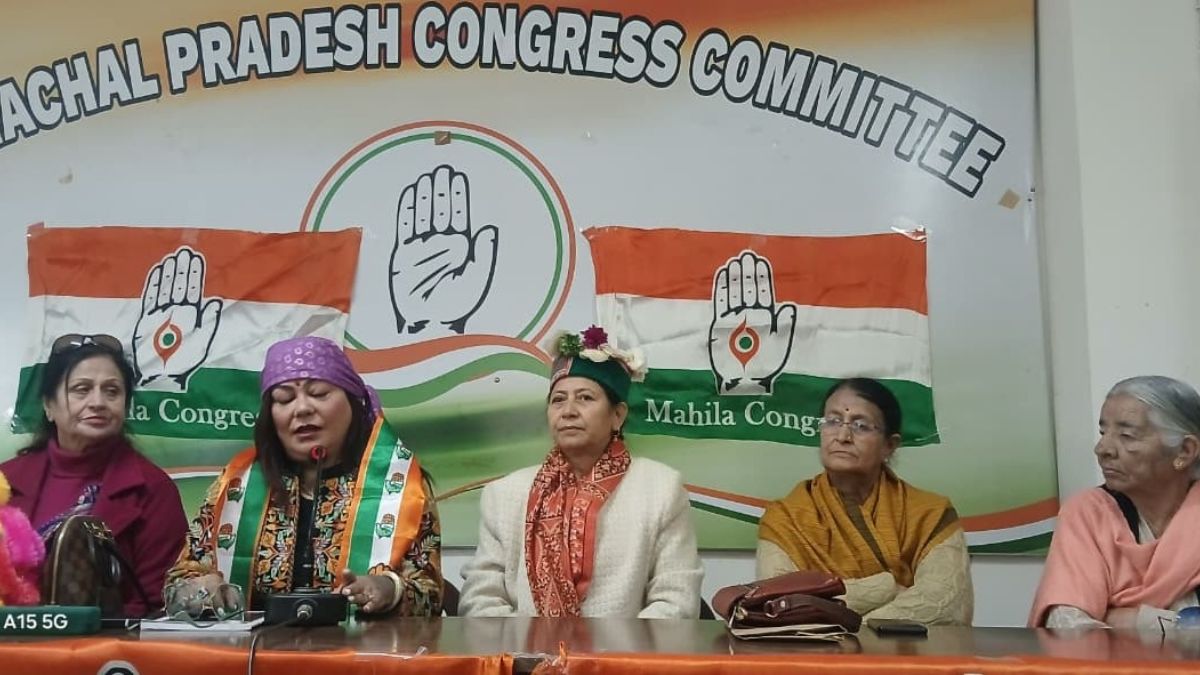 shimla news women congress executive committee to be decided soon