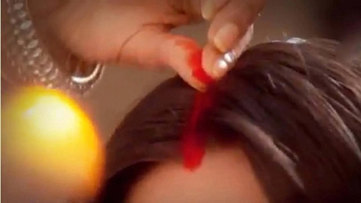 dhanbad love syory love conflict and sindoor dramatic twist in barwadda settlement