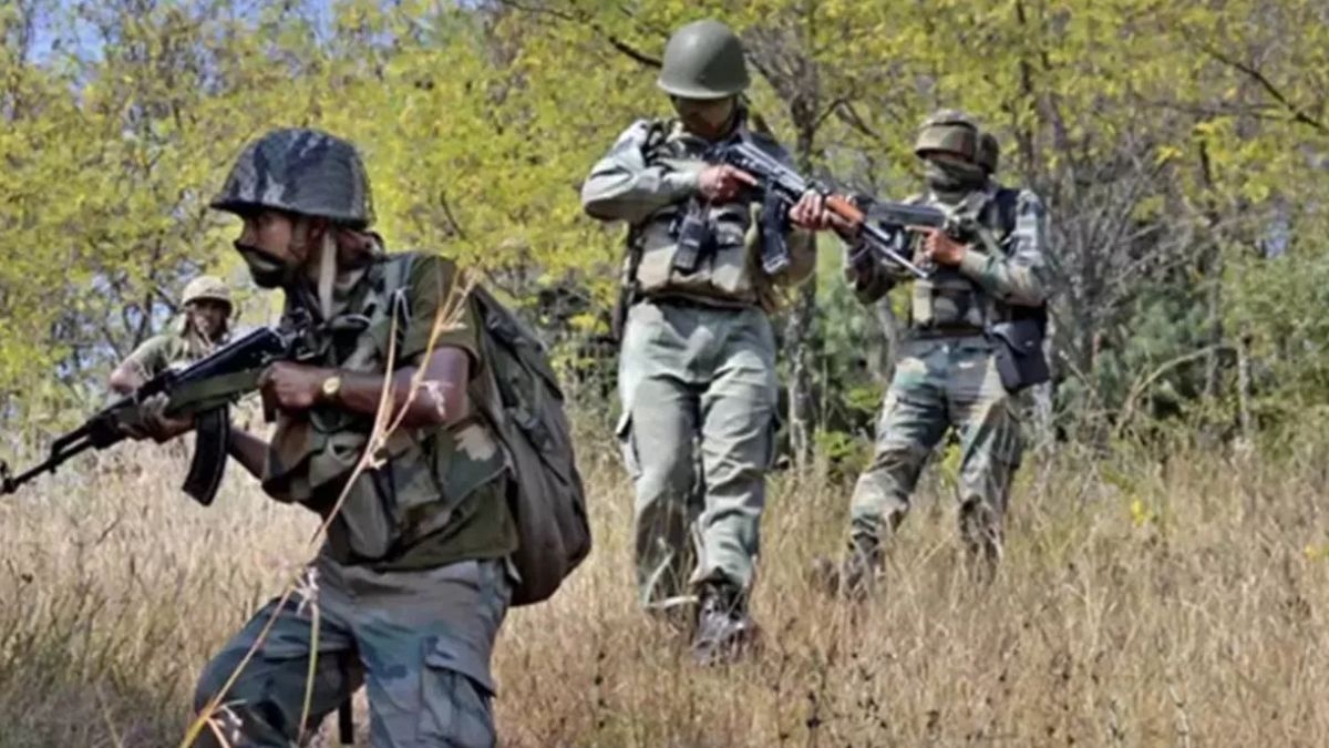 sukma encounter security forces kill 3 maoists including sniper