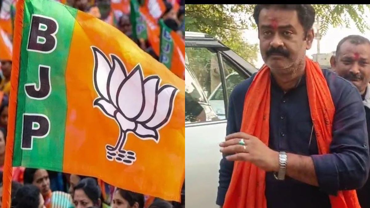 teghra vidhan sabha bjp ends 15year wait rajnish kumar wins