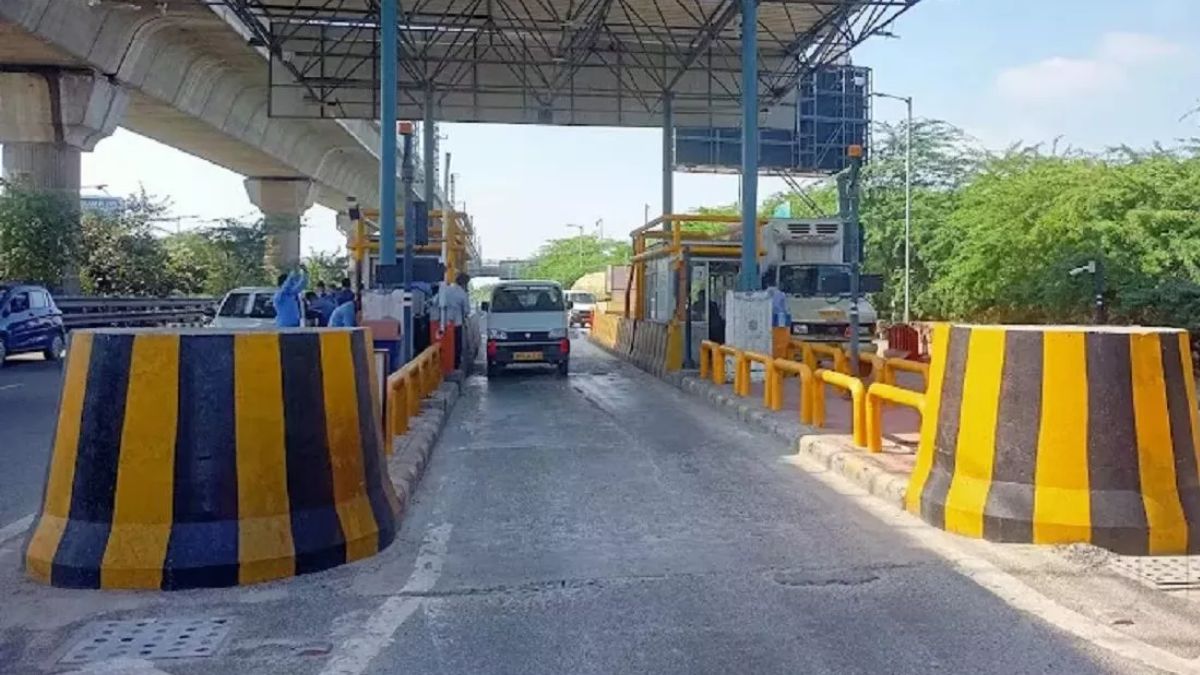 mcd toll to integrate fastag streamlining toll collection in delhi