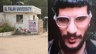 दिल्ली ब्लास्ट को अंजाम देने वाला आरोपी डॉ. उमर। फाइल फोटो