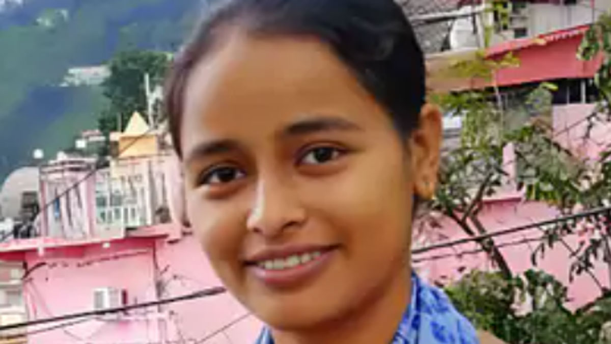 shivani rana will become the youngest head of tehri district