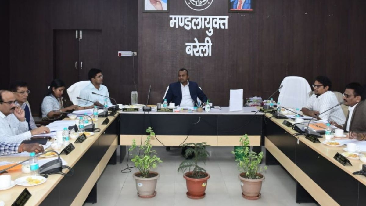 bareillycitydevelopmentwillgainmomentumpilibhitroadtownshipandindustrialtownship