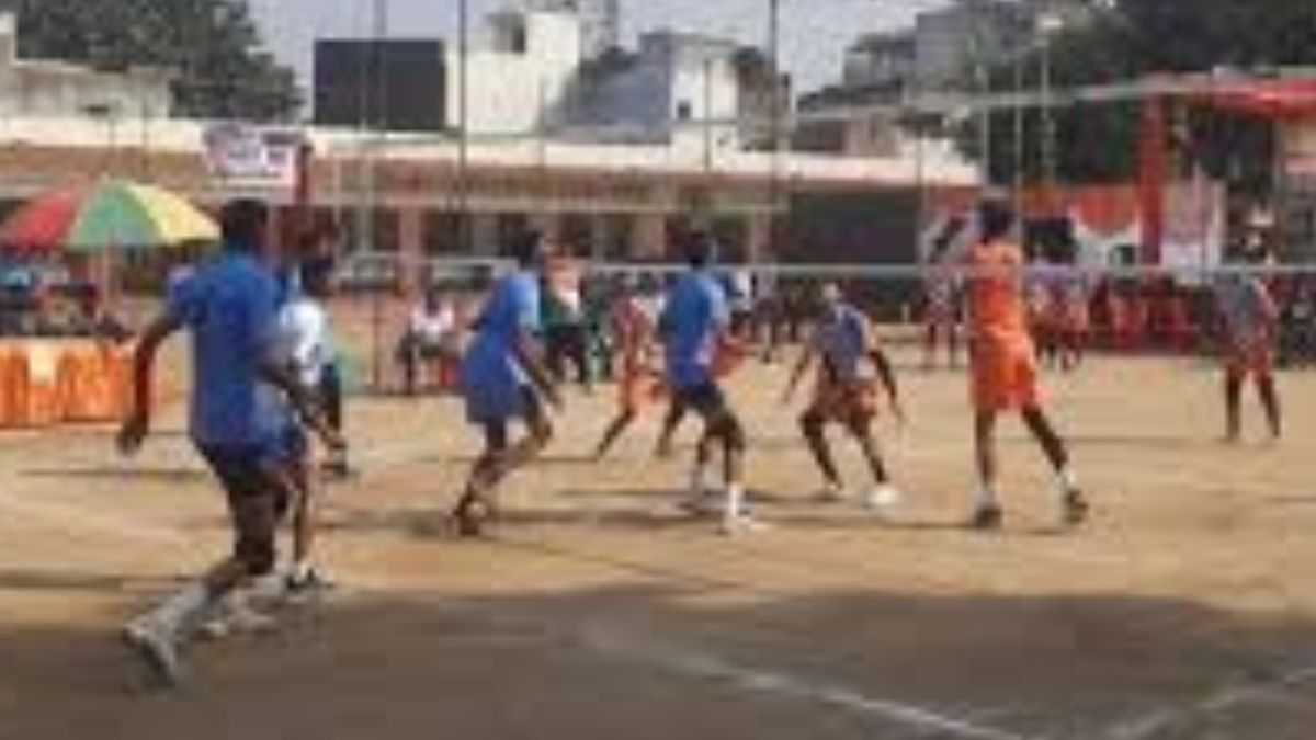 muzaffarpur news 50 teams will participate in the east zone interuniversity volleyball