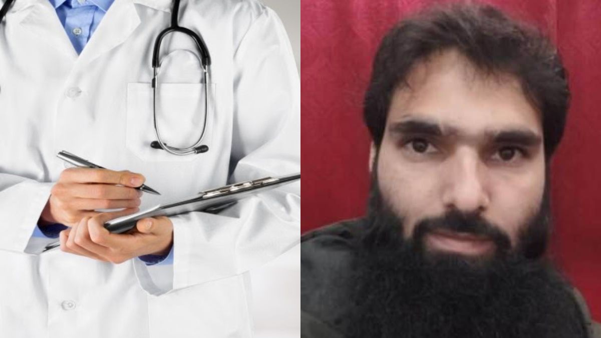 rohtak doctor detained counter intelligence questioned about adil ahmed arrested in terror module