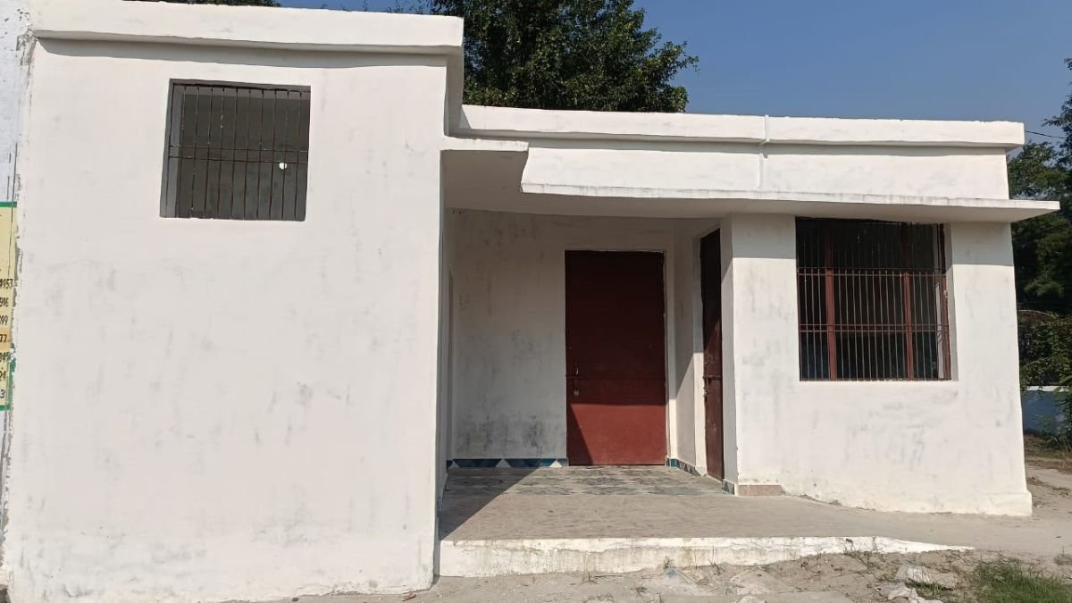 anganwadi centers 77 buildings ready in basti awaiting inauguration