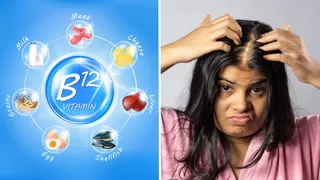 Vitamin-B12 के इन 5 नेचुरल सोर्स से करें बालों की ग्रोथ को तेज (Image Source: Freepik)