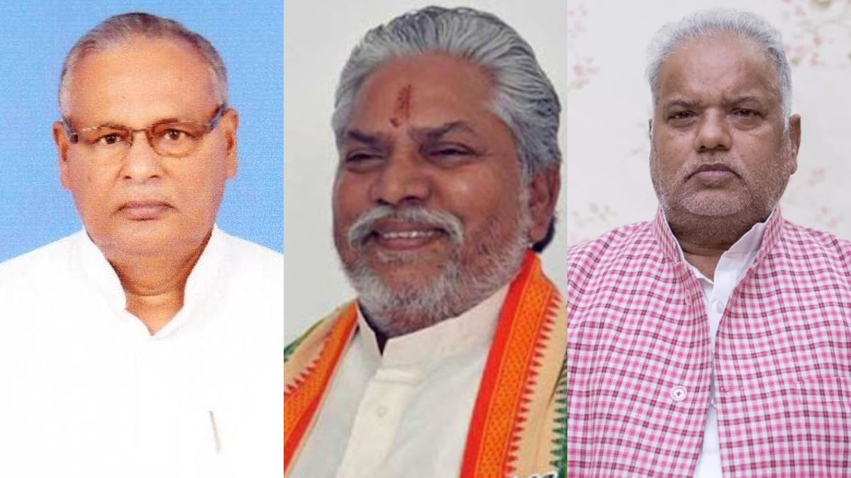 bihar assembly election result hari narayan singh wins 10th term longest serving mlas