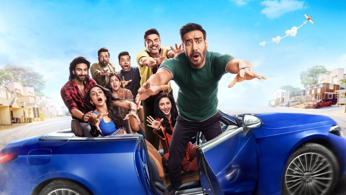 de de pyaar de 2 worldwide collection ajay devgn movie manage to earn 30 gross