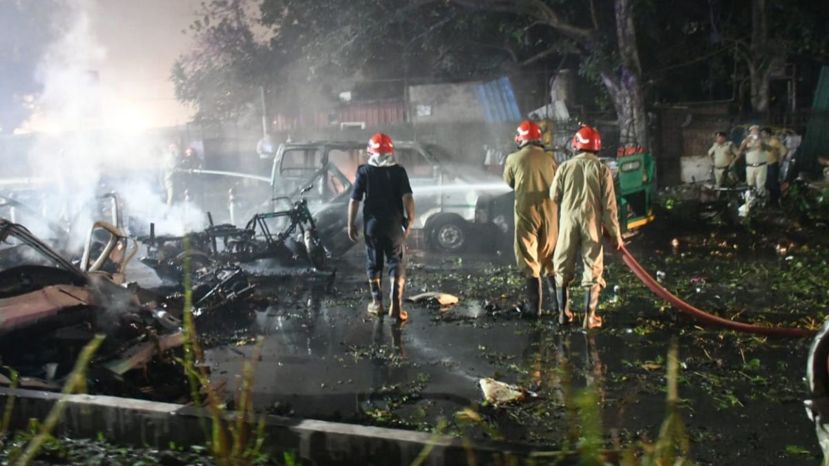 delhi blast terrorist umar associate kashmiri resident arrested nia gets major success