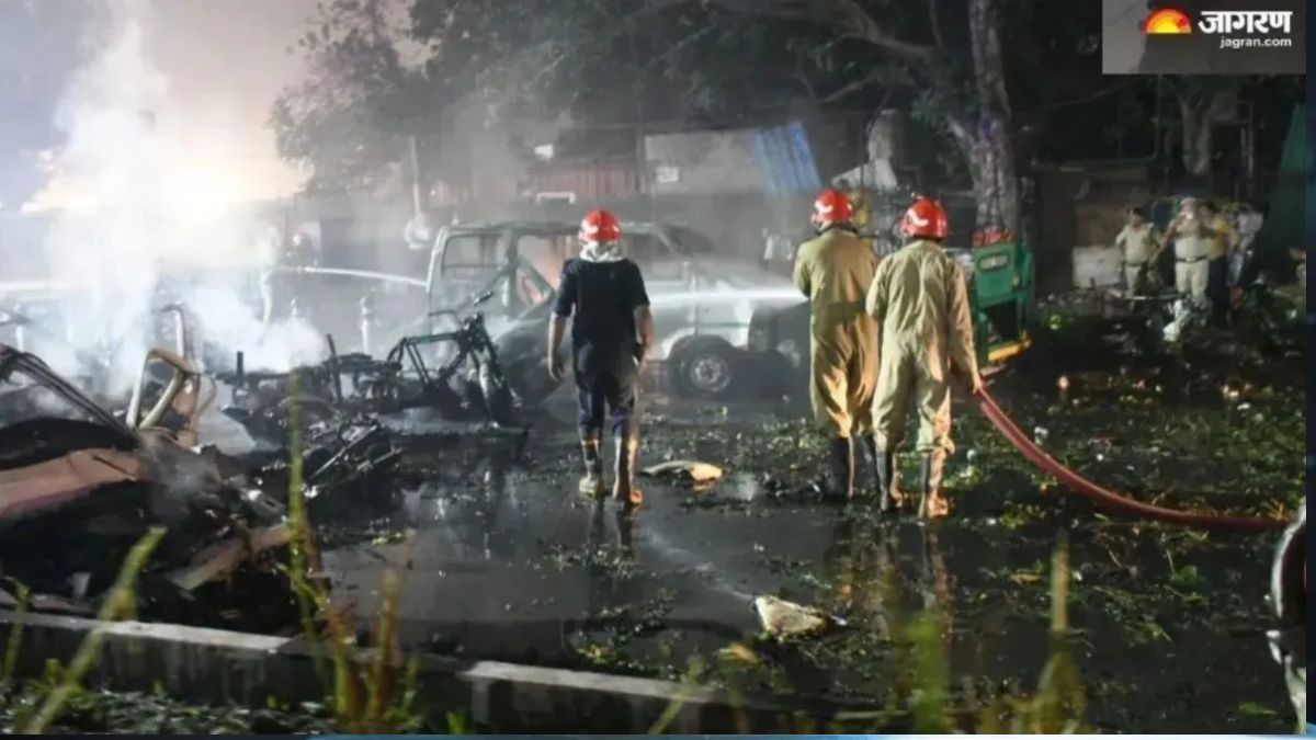 did mother of satan carry out red fort bombing forensic investigations suspect use of tatp