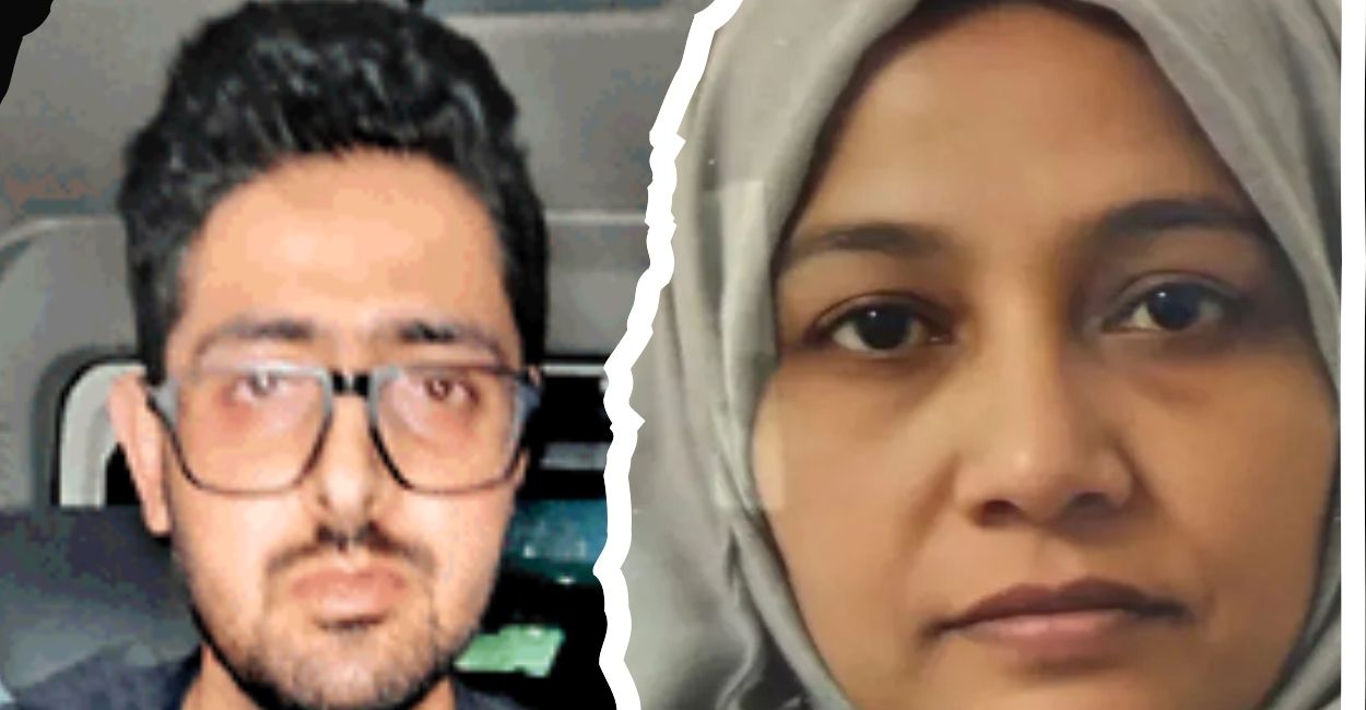 delhi blasts security agencies investigate kanpur medical college salary account of shaheen