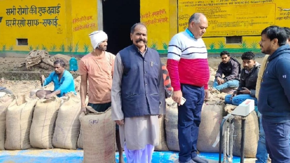 procurement update 72 centers operational for farmers